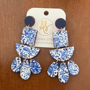 Audra Style Earrings